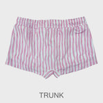Bañador Pink Stripes (Trunk)